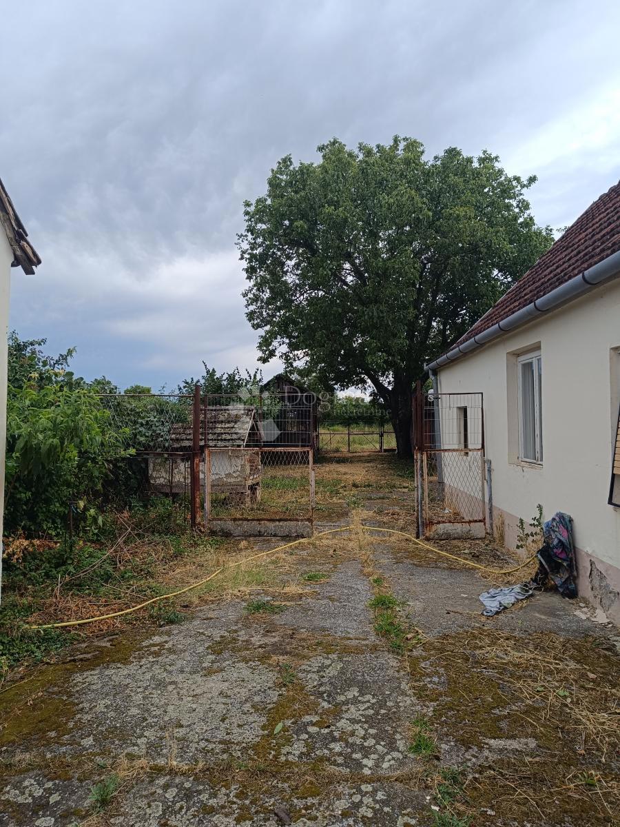 Hiša Poganovci, Podgorač, 1.406m2