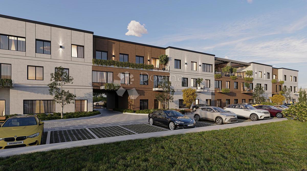 Stanovanje Sveta Klara, Novi Zagreb - Zapad, 48,28m2