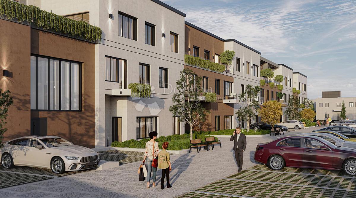 Stanovanje Sveta Klara, Novi Zagreb - Zapad, 48,28m2