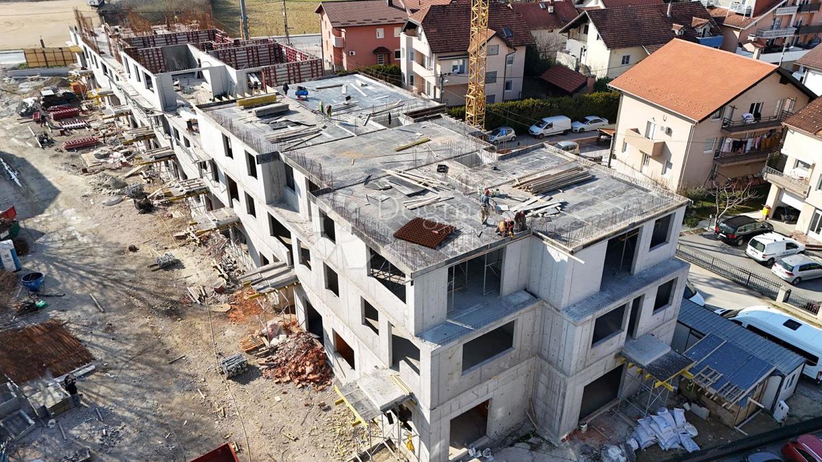 Stanovanje Sveta Klara, Novi Zagreb - Zapad, 48,28m2