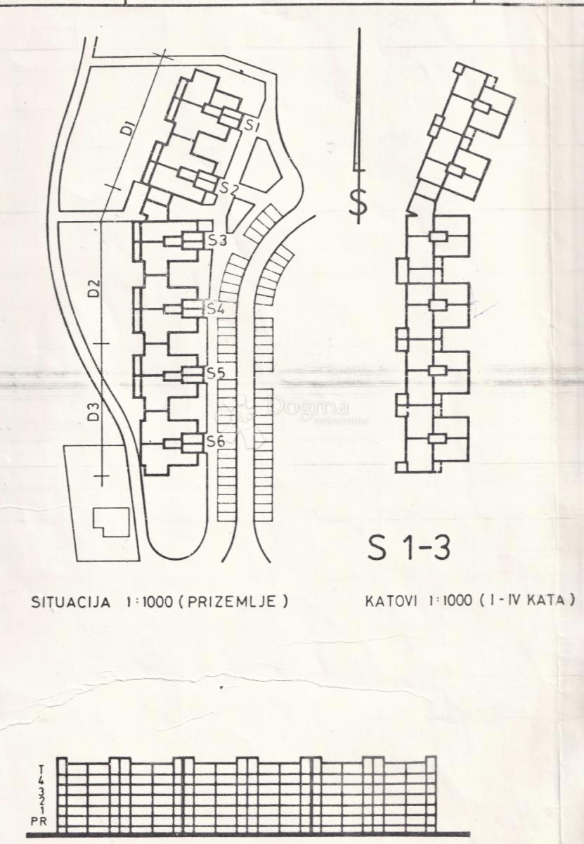 Stanovanje Špansko, Stenjevec, 96,11m2