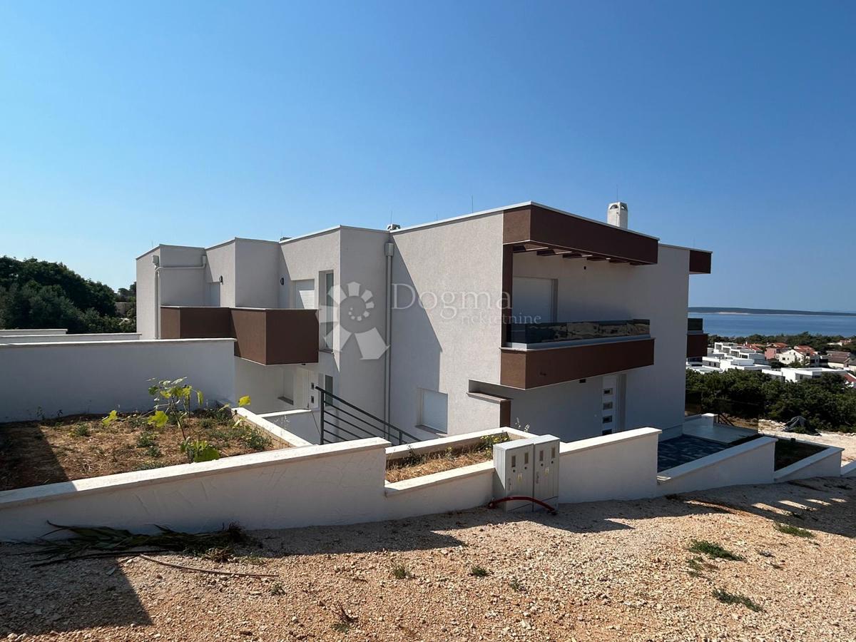 Stanovanje Šimuni, Pag, 94,64m2