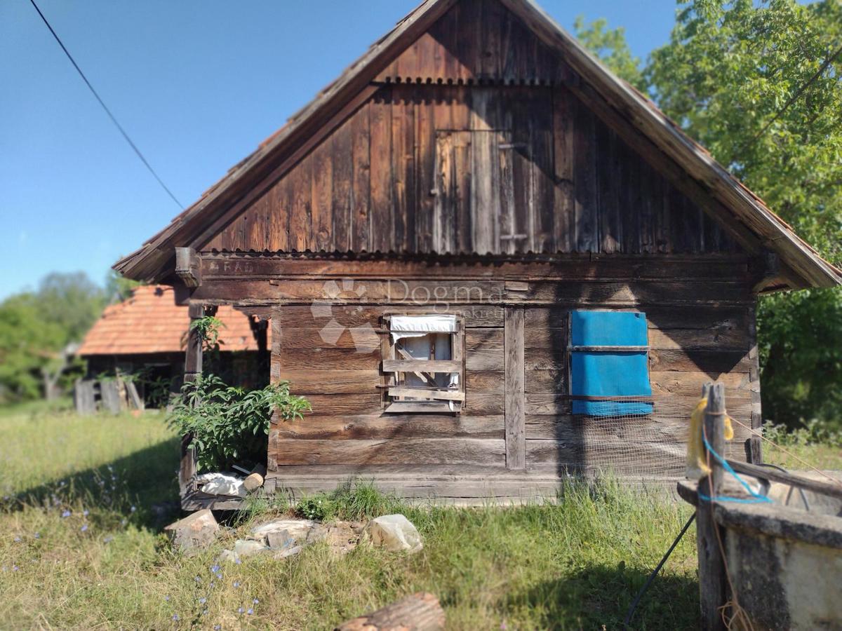 Hiša Dugo Selo Lasinjsko, Gvozd, 75m2