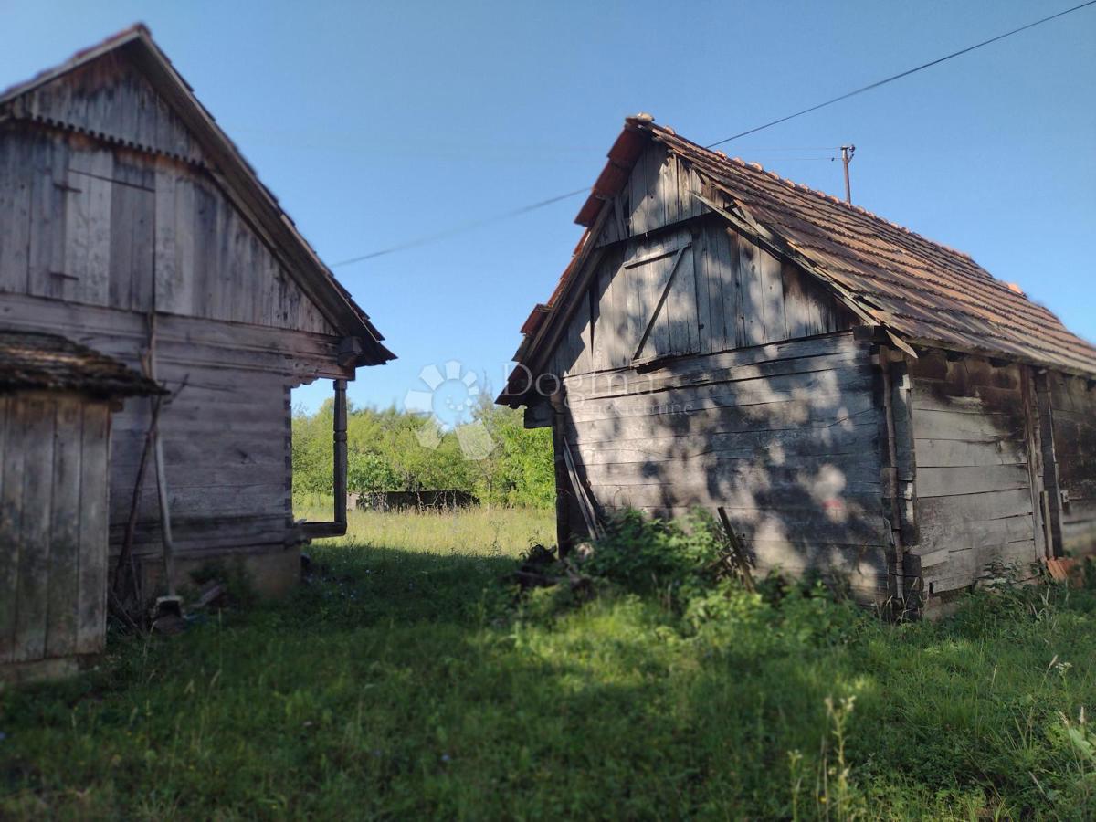 Hiša Dugo Selo Lasinjsko, Gvozd, 75m2
