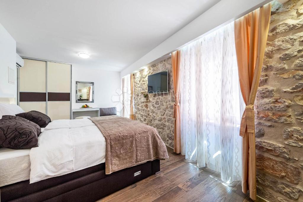 Stanovanje Baldekin, Šibenik, 114m2