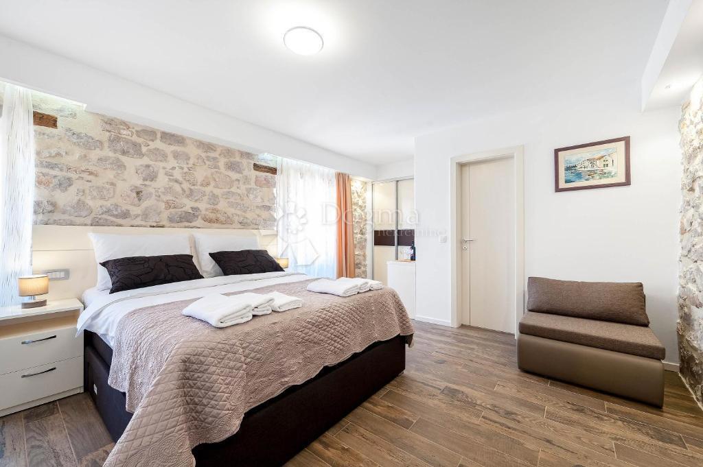 Stanovanje Baldekin, Šibenik, 114m2