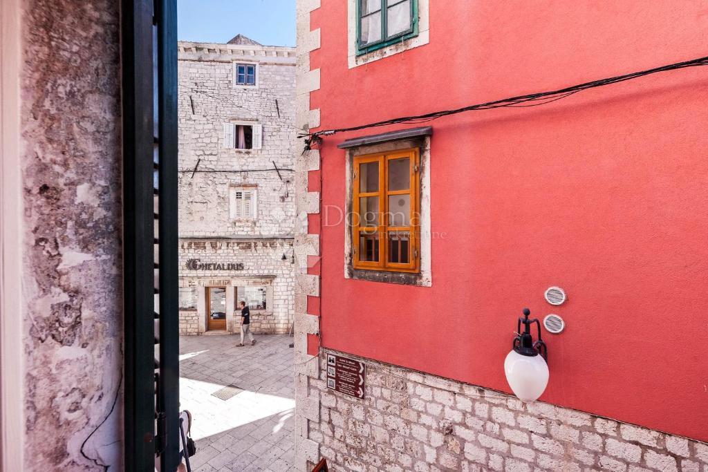 Stanovanje Baldekin, Šibenik, 114m2