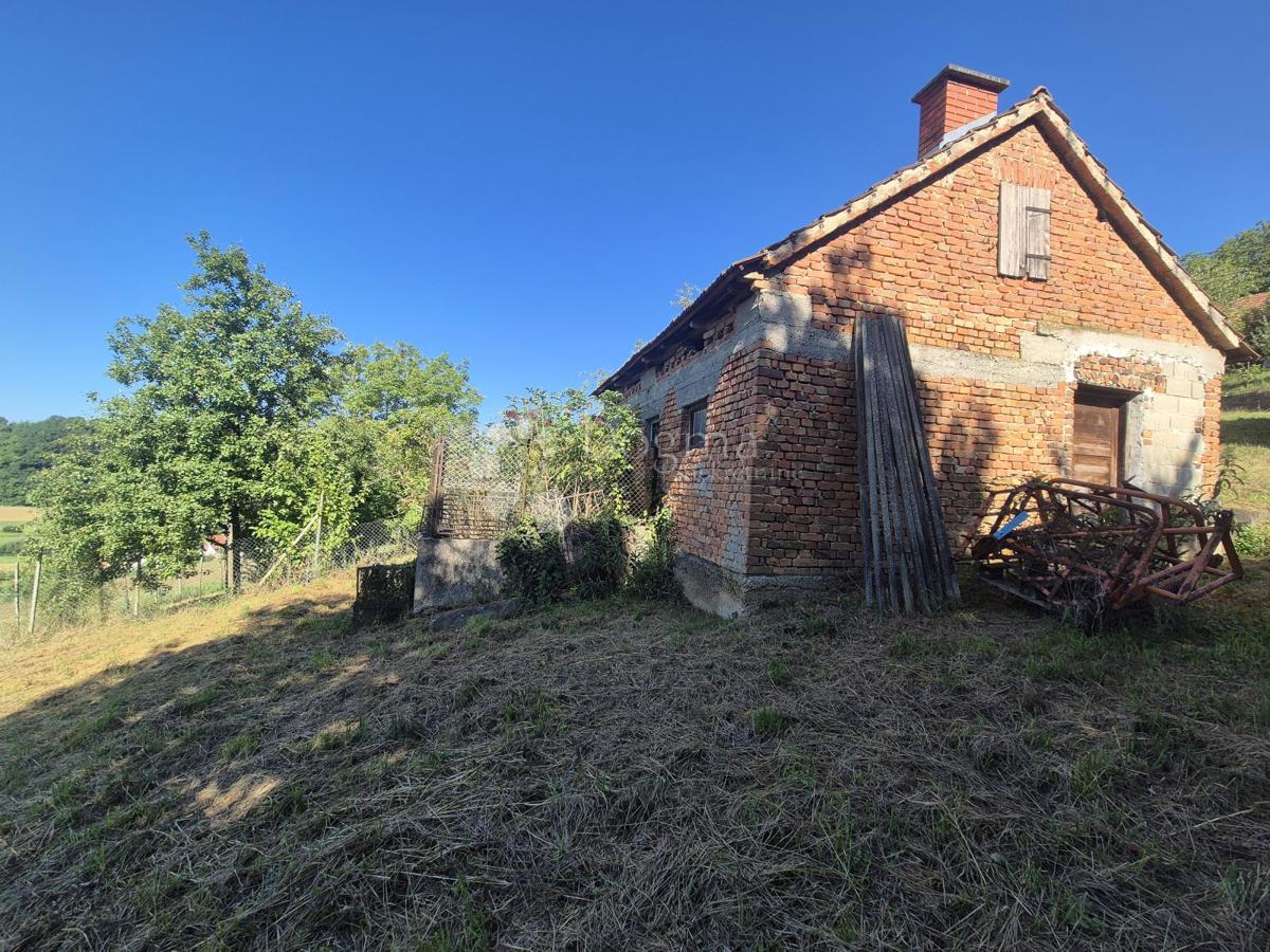 Hiša Bušin, Pregrada, 176m2