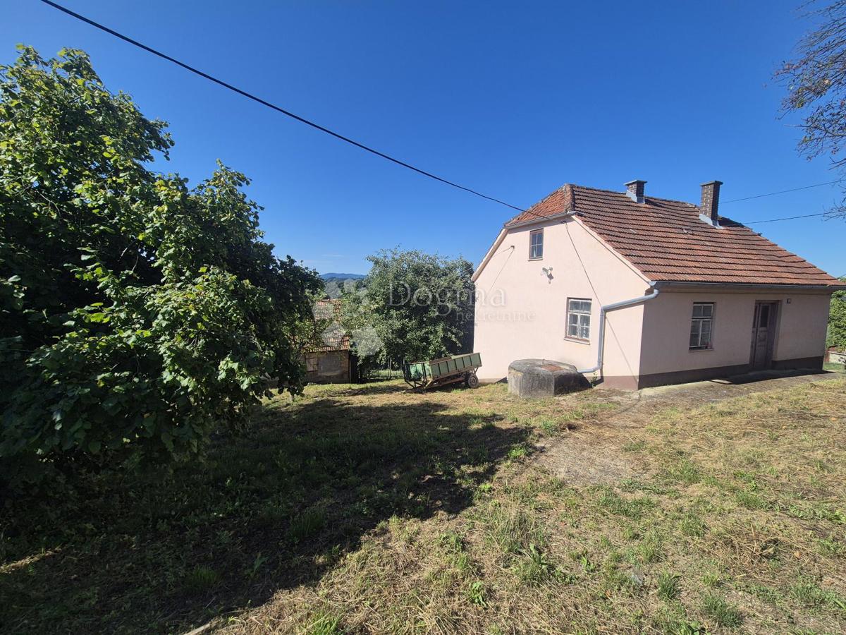 Hiša Bušin, Pregrada, 176m2