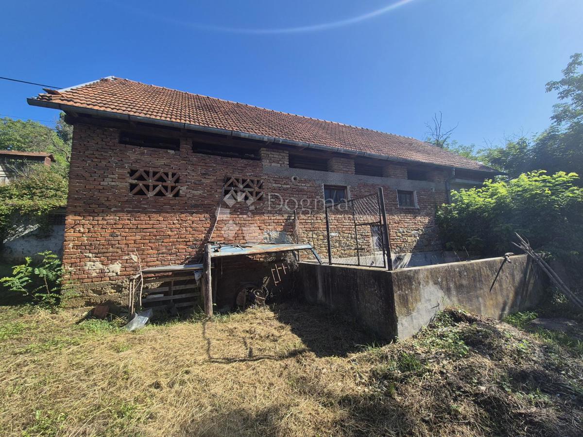 Hiša Bušin, Pregrada, 176m2