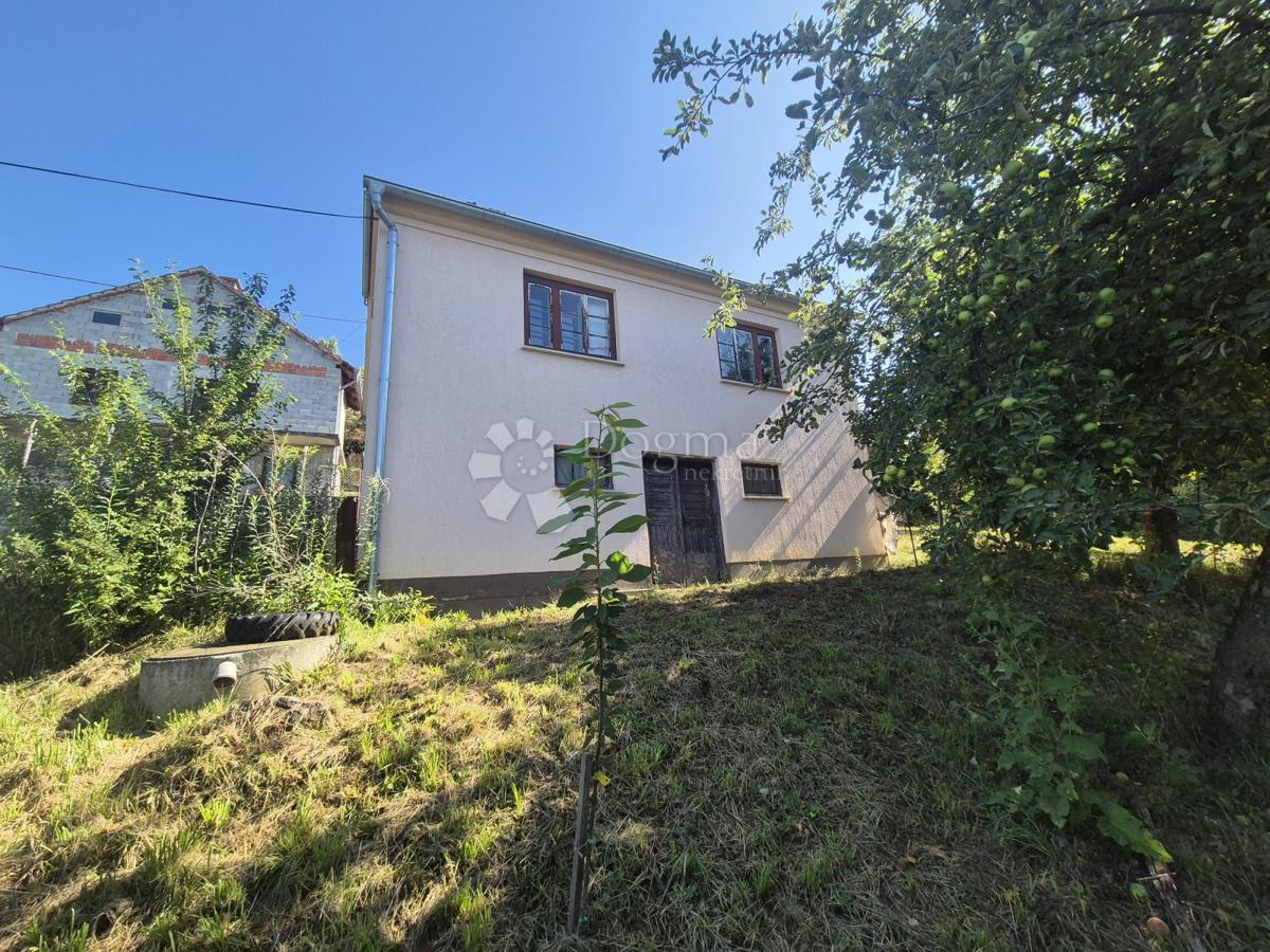 Hiša Bušin, Pregrada, 176m2