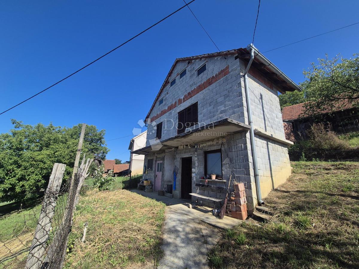 Hiša Bušin, Pregrada, 176m2