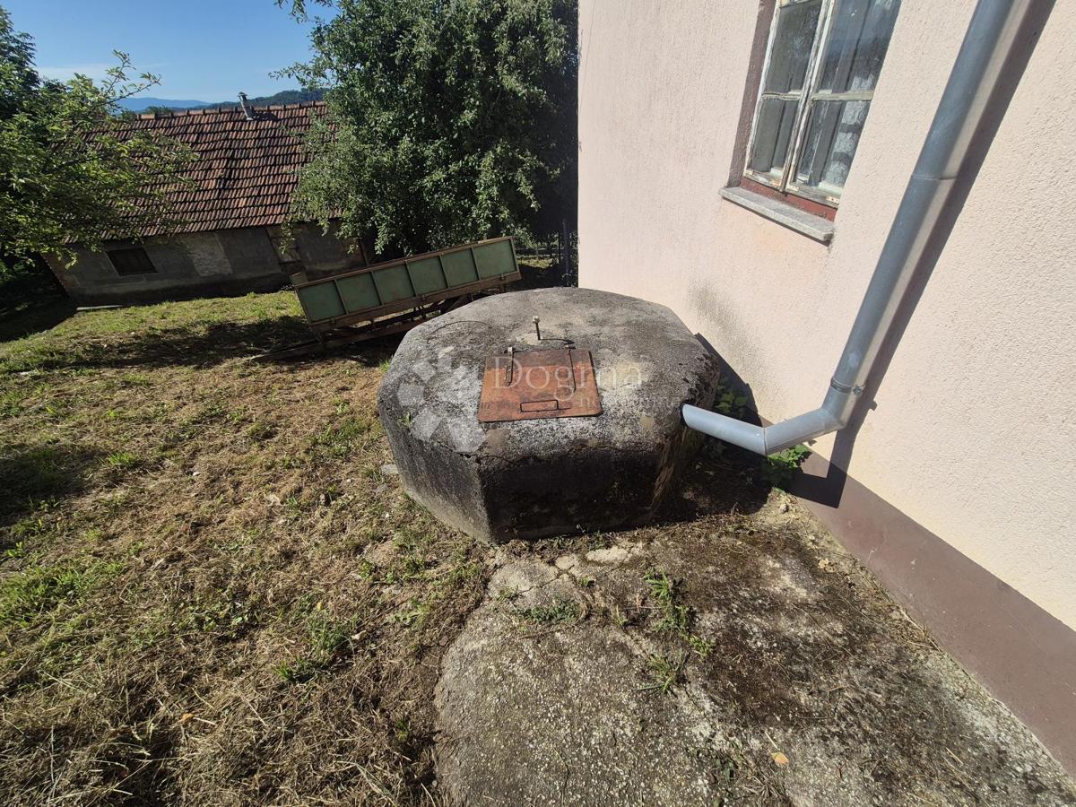 Hiša Bušin, Pregrada, 176m2