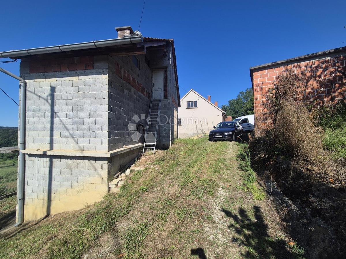 Hiša Bušin, Pregrada, 176m2