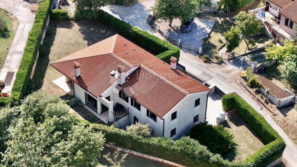 Hiša Labin, 206m2
