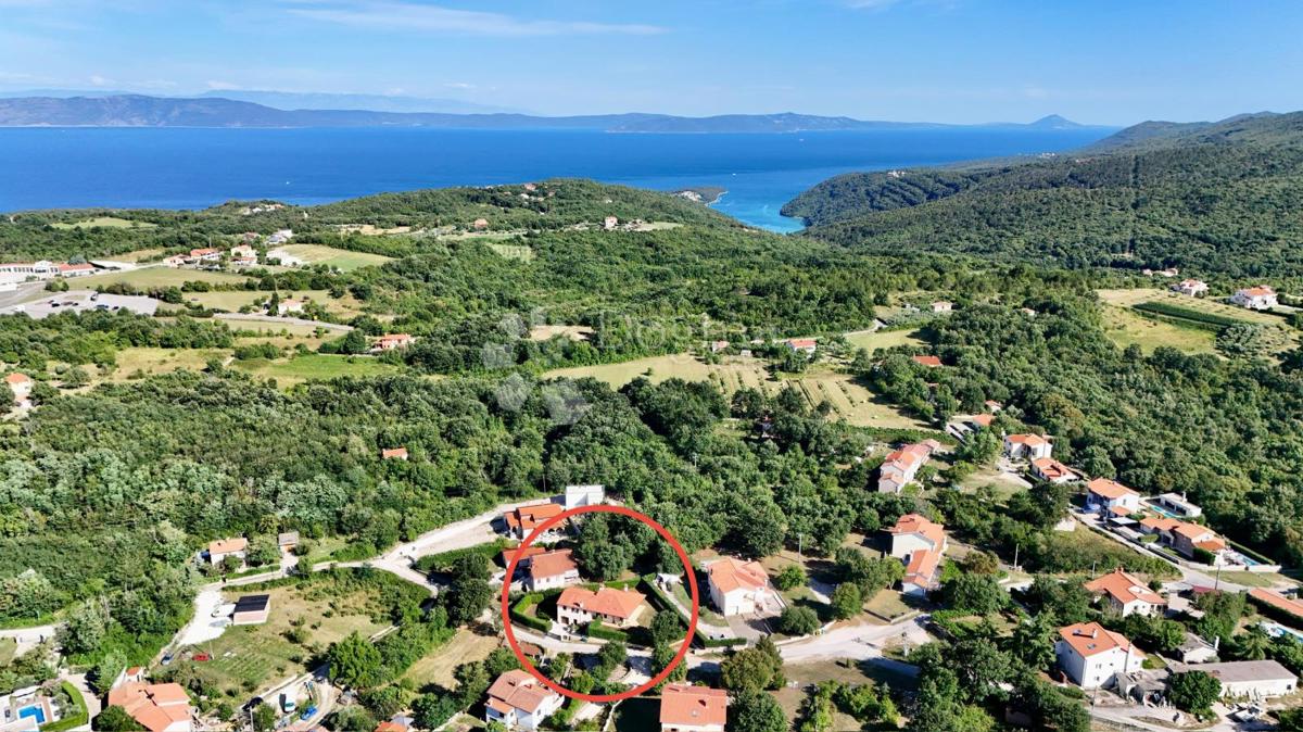 Hiša Labin, 206m2