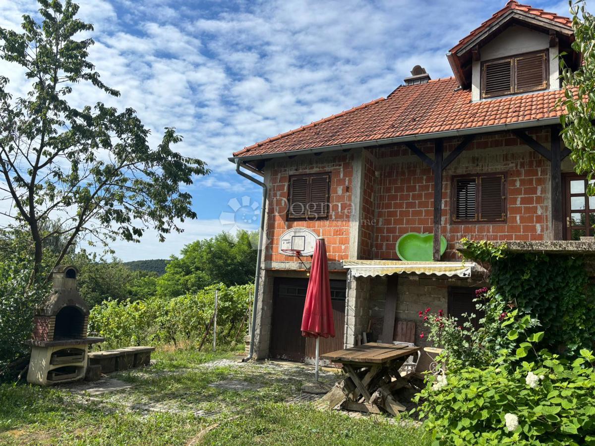 Hiša Vrtlinovec, Varaždinske Toplice, 70m2