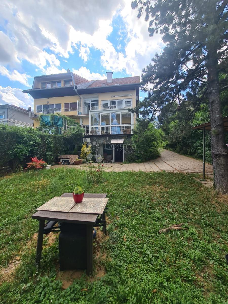 Hiša Pantovčak, Gornji Grad - Medveščak, 400m2