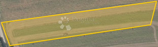 Zazidljivo zemljišče Radovan, Ivanec, 3.205m2