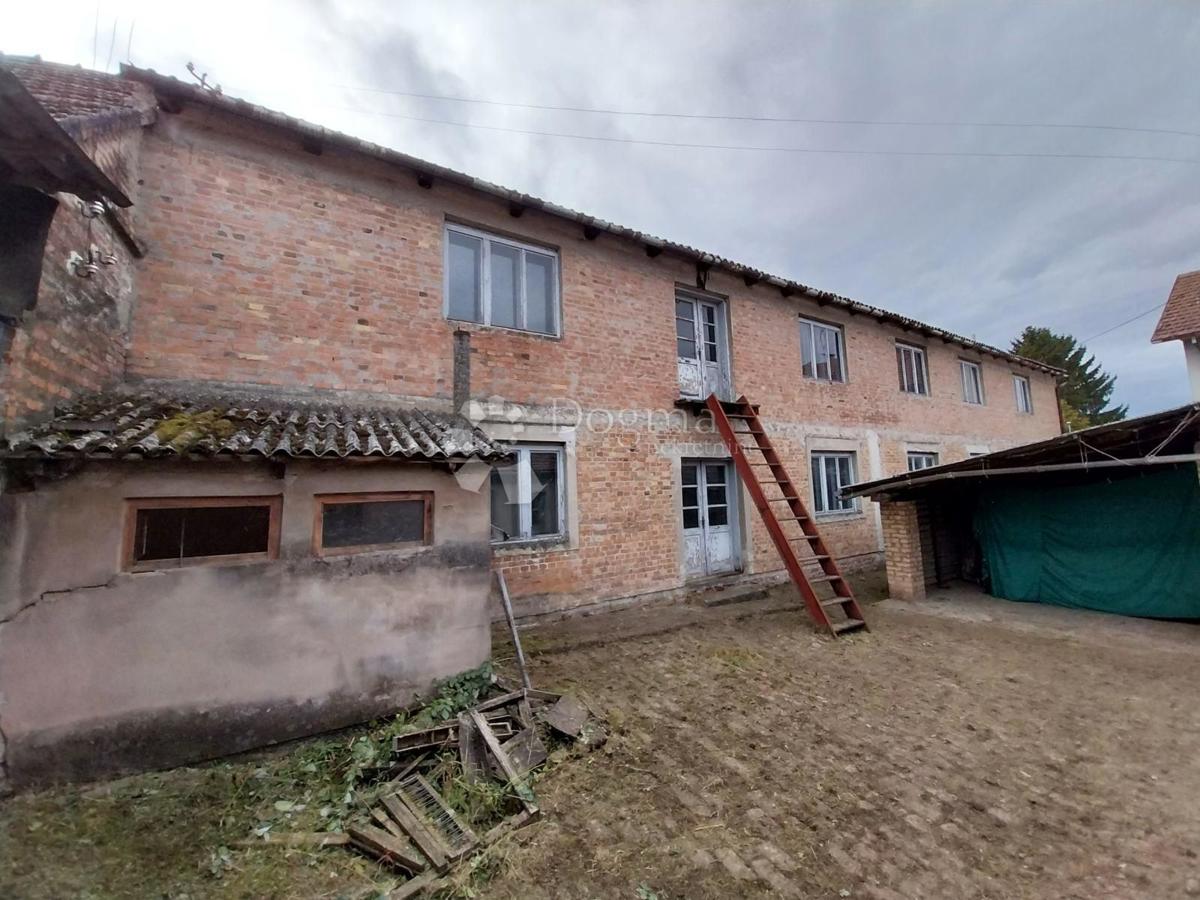 Hiša Beli Manastir, 583,80m2