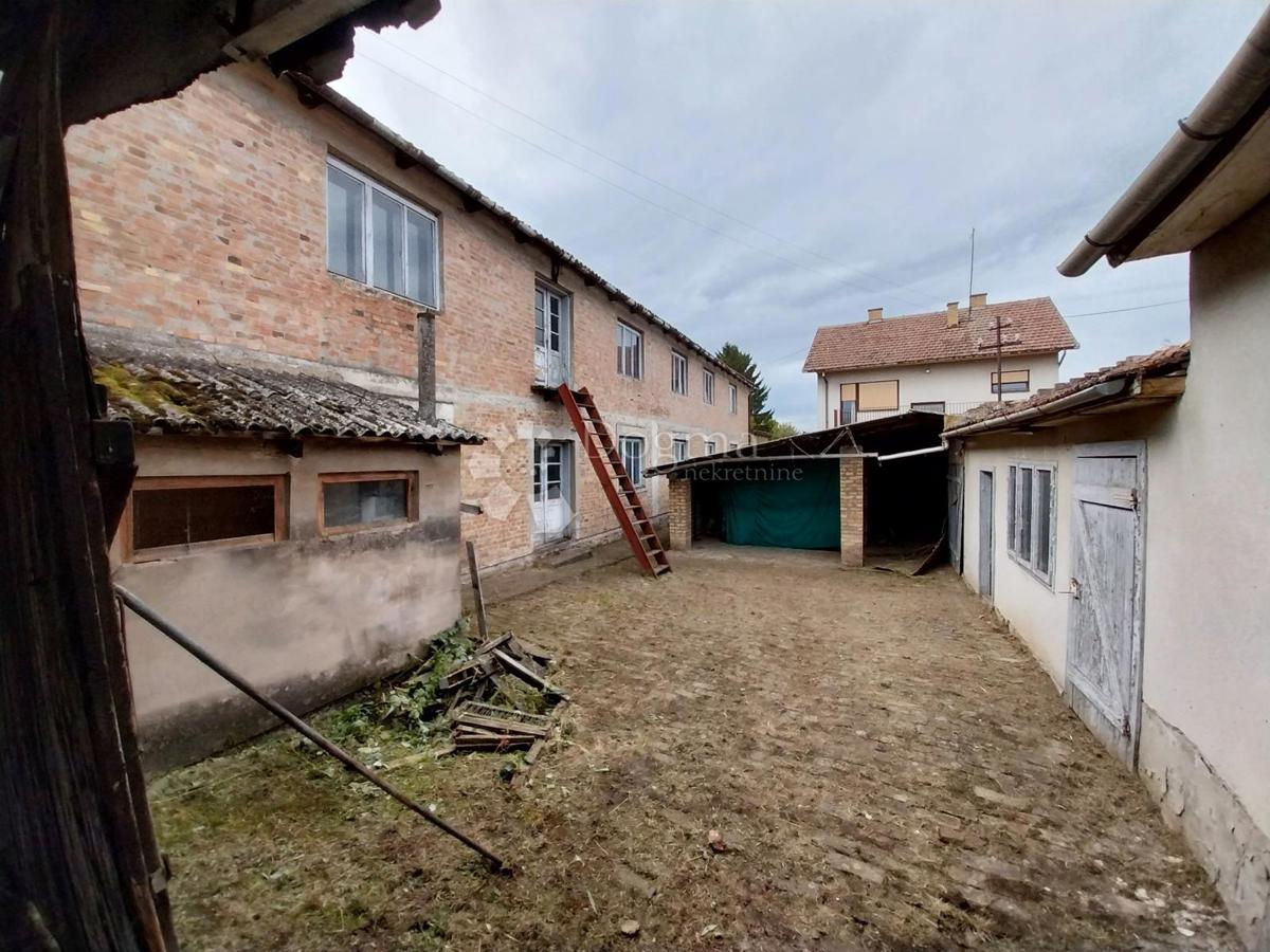 Hiša Beli Manastir, 583,80m2
