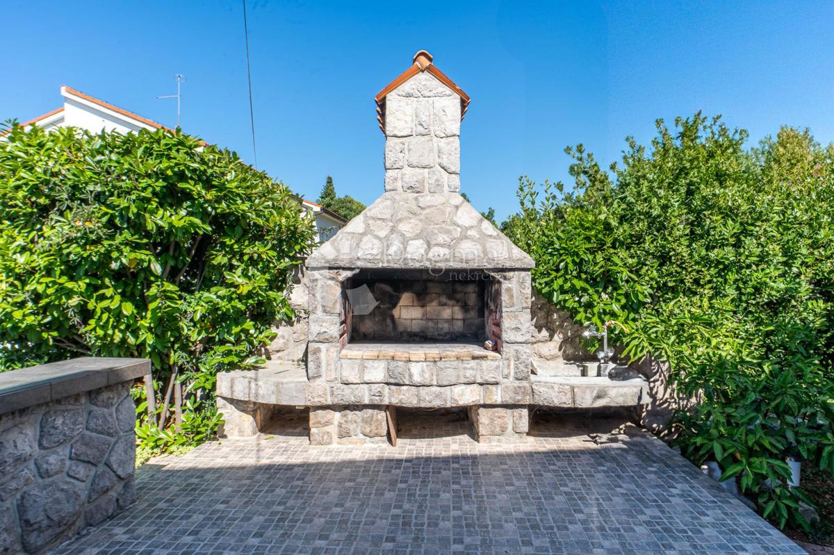 Hiša Crikvenica, 284,19m2