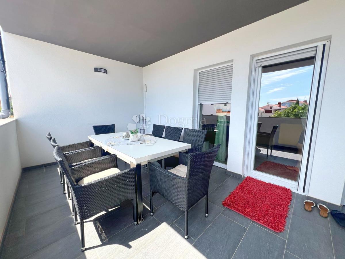 Stanovanje Medulin, 114,19m2