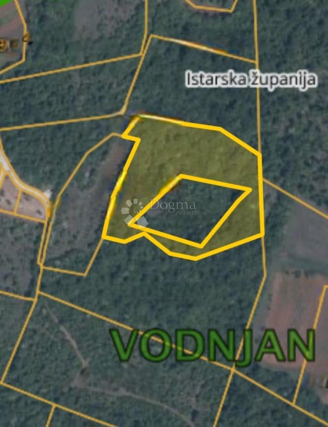 Kmetijsko zemljišče Barbariga, Vodnjan, 8.095m2