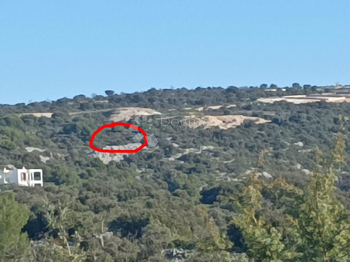 Kmetijsko zemljišče Vinišće, Marina, 1.358m2