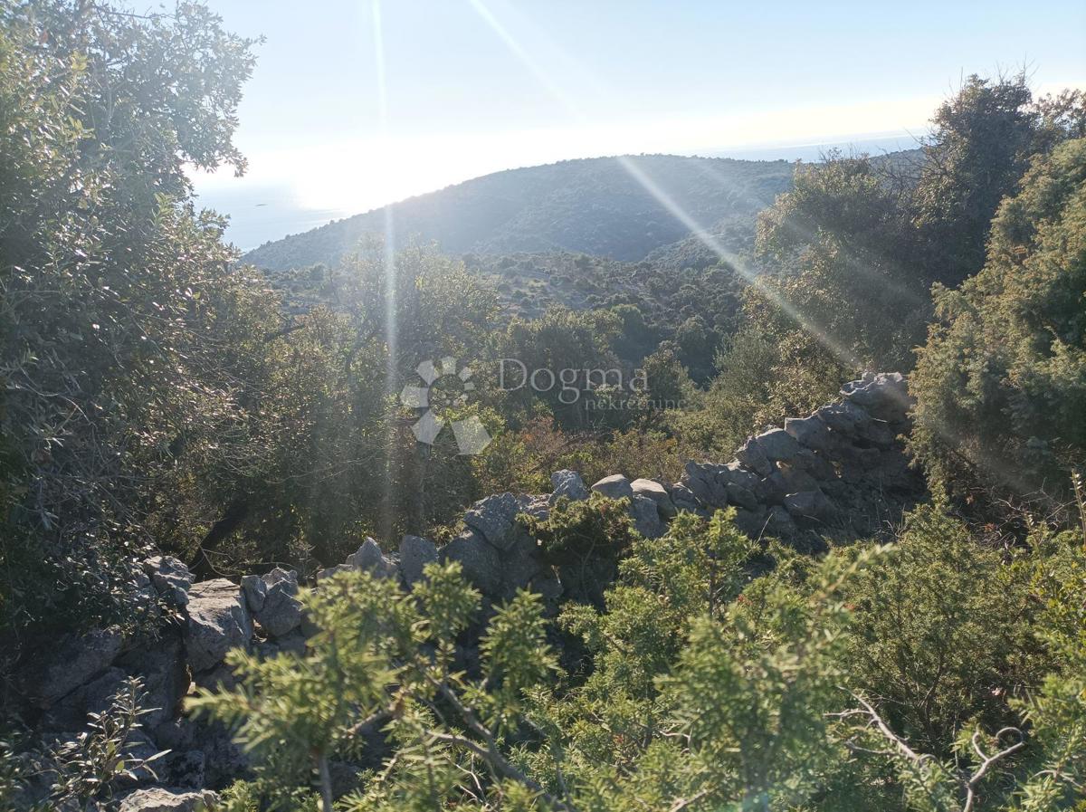 Kmetijsko zemljišče Vinišće, Marina, 1.358m2