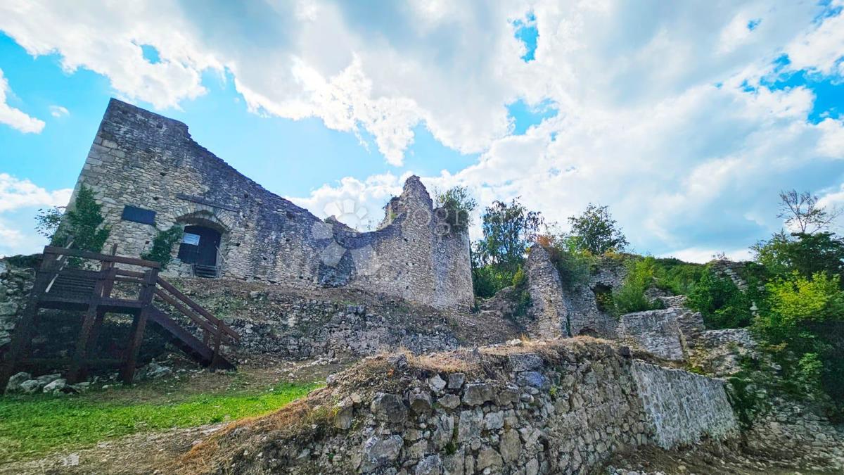 Kmetijsko zemljišče Kladeščica, Sveti Ivan Zelina, 3.417m2