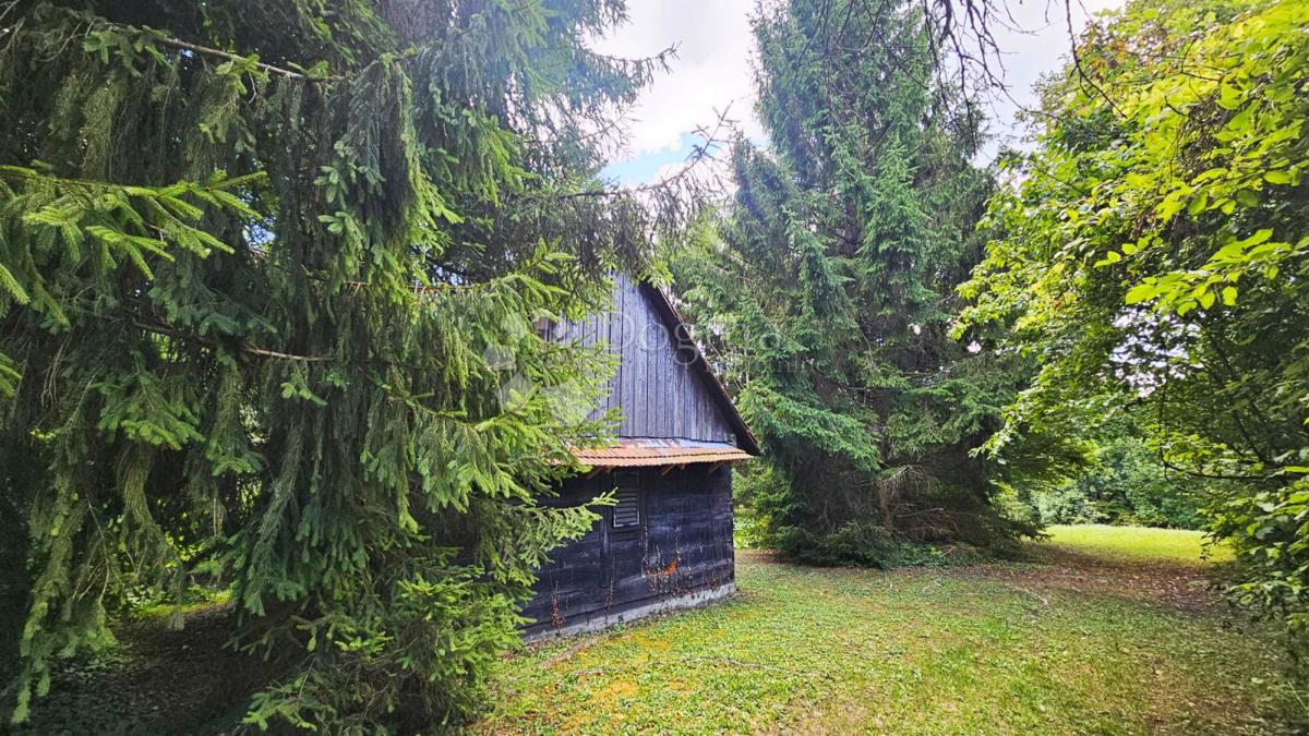 Kmetijsko zemljišče Kladeščica, Sveti Ivan Zelina, 3.417m2