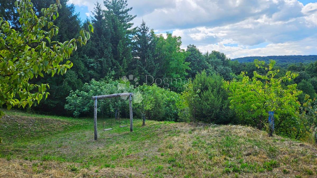 Kmetijsko zemljišče Kladeščica, Sveti Ivan Zelina, 3.417m2