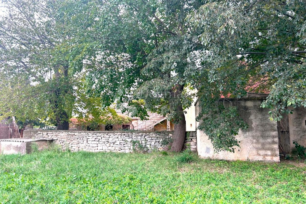 Zazidljivo zemljišče Svetvinčenat, 1.298m2