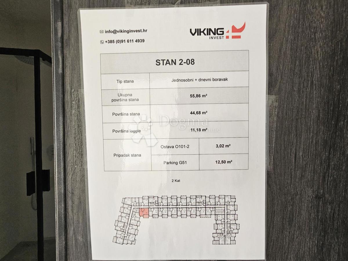 Novogradnja, dvigalo, garaža vključena v ceno