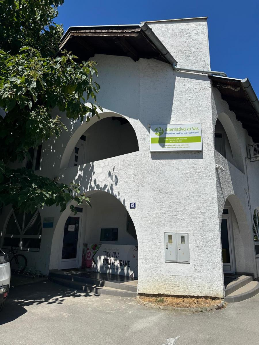 Hiša Centar, Virovitica, 307m2