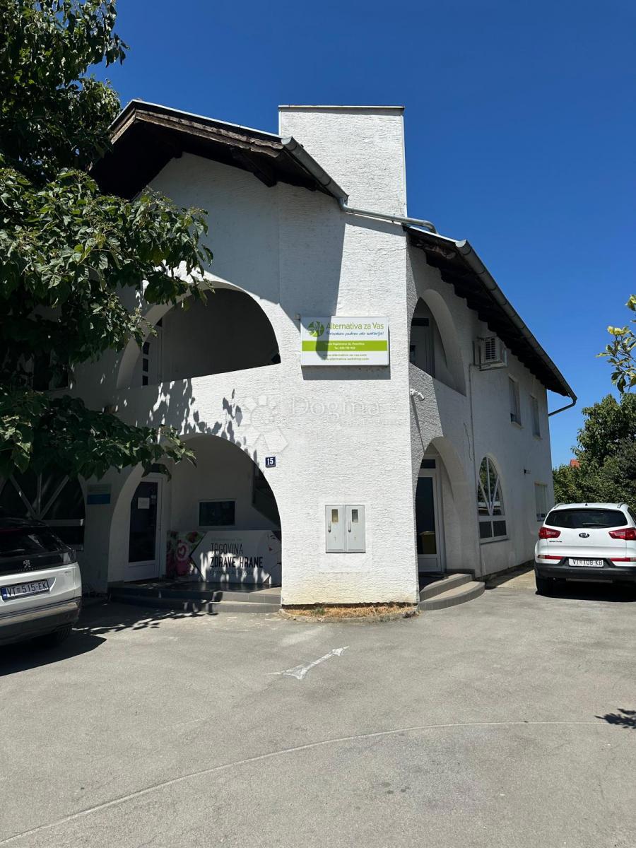Hiša Centar, Virovitica, 307m2