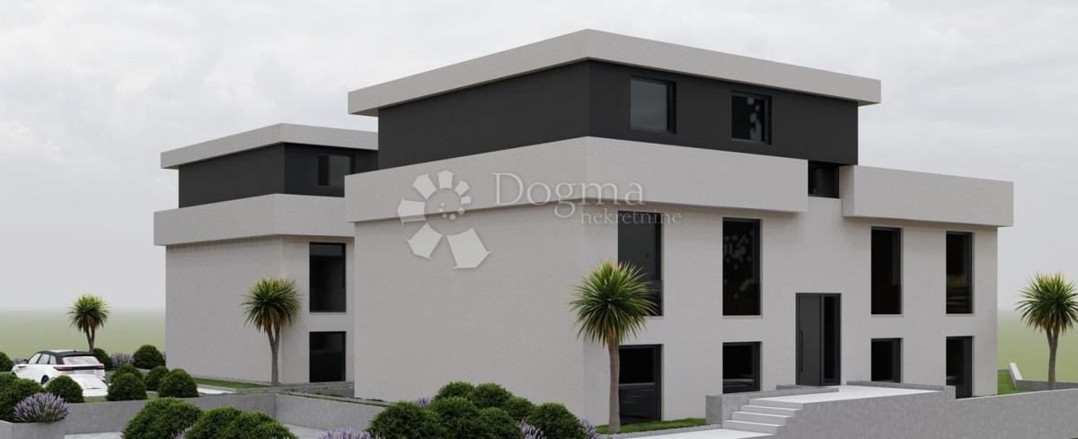 Apartma Šimuni, Pag, 62,79m2