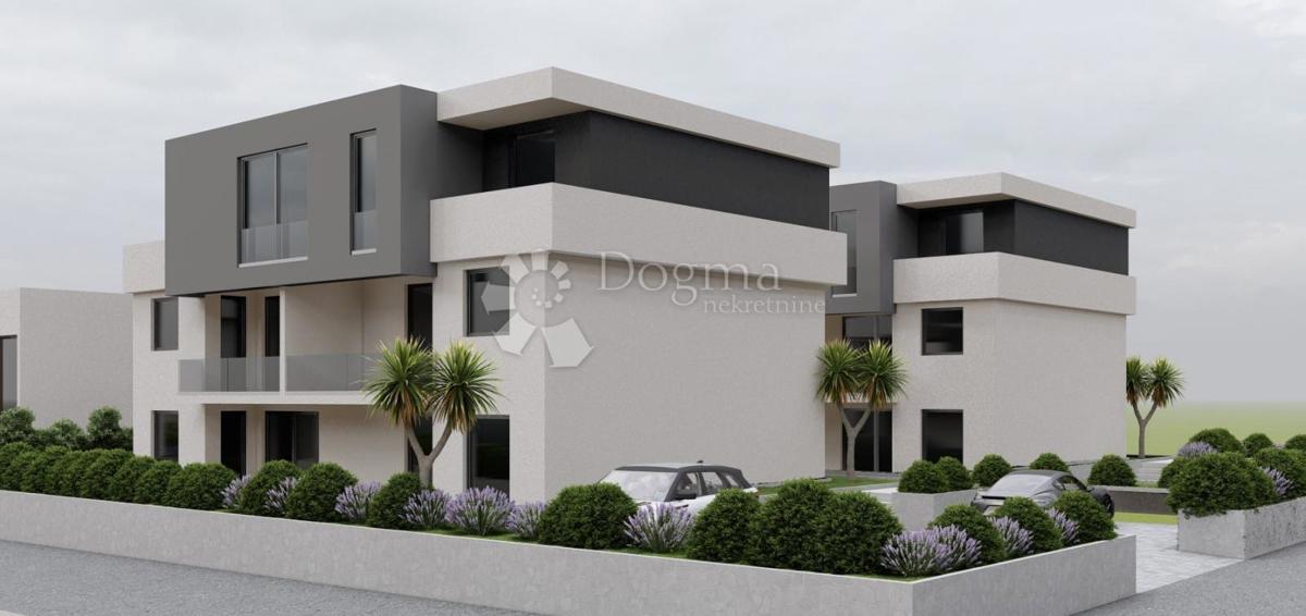 Apartma Šimuni, Pag, 62,79m2