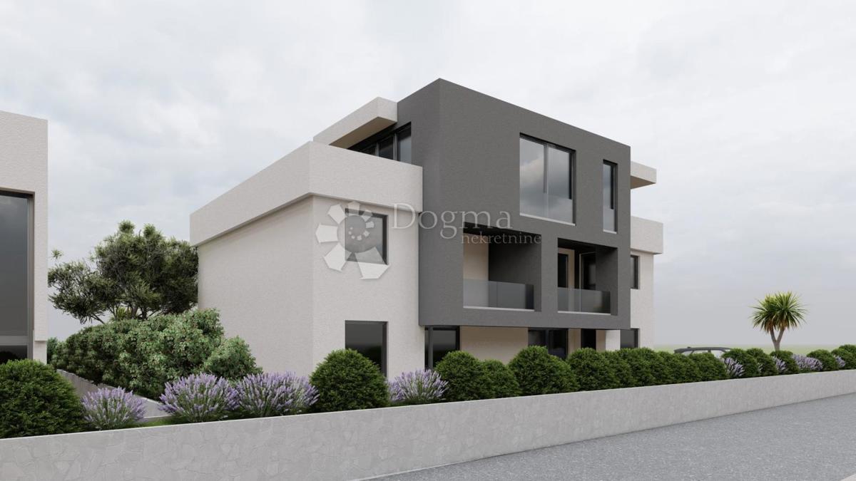 Apartma Šimuni, Pag, 62,79m2