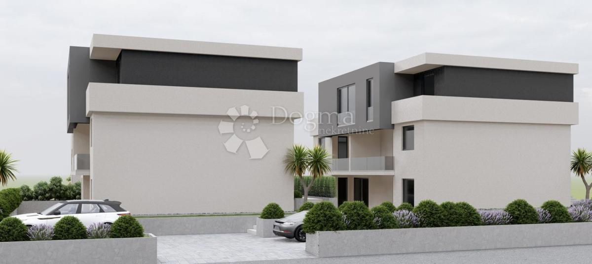 Apartma Šimuni, Pag, 62,79m2