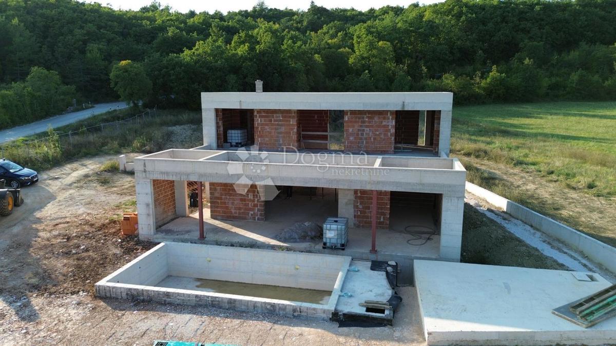 Hiša Rabac, Labin, 189,45m2