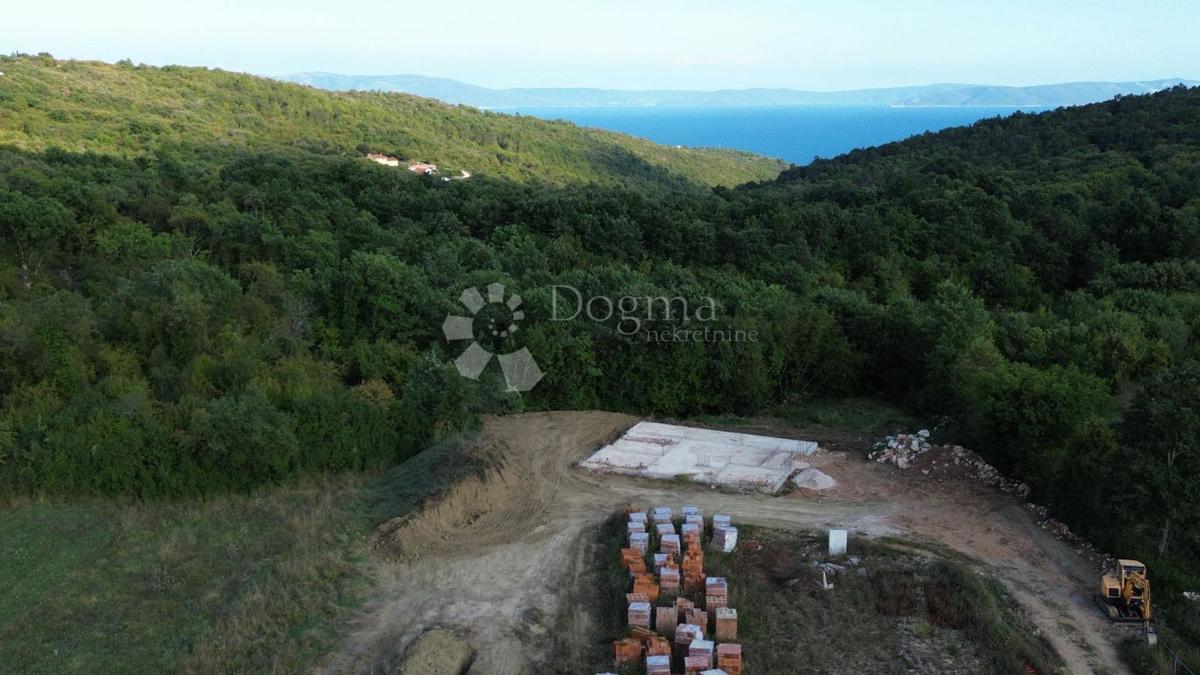 Hiša Rabac, Labin, 189,45m2