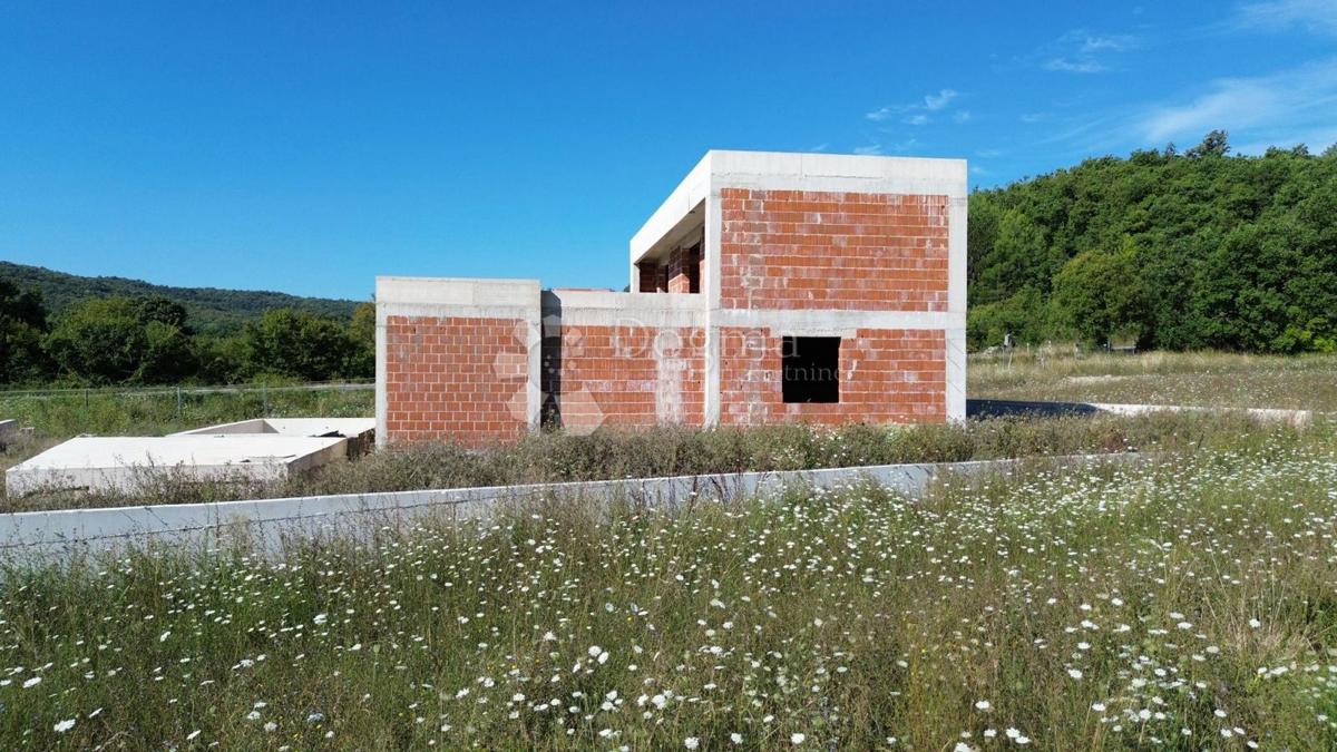 Hiša Rabac, Labin, 189,45m2