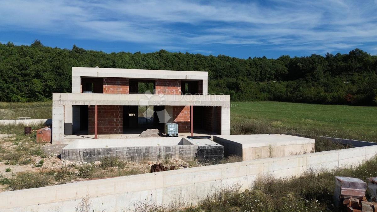 Hiša Rabac, Labin, 189,45m2