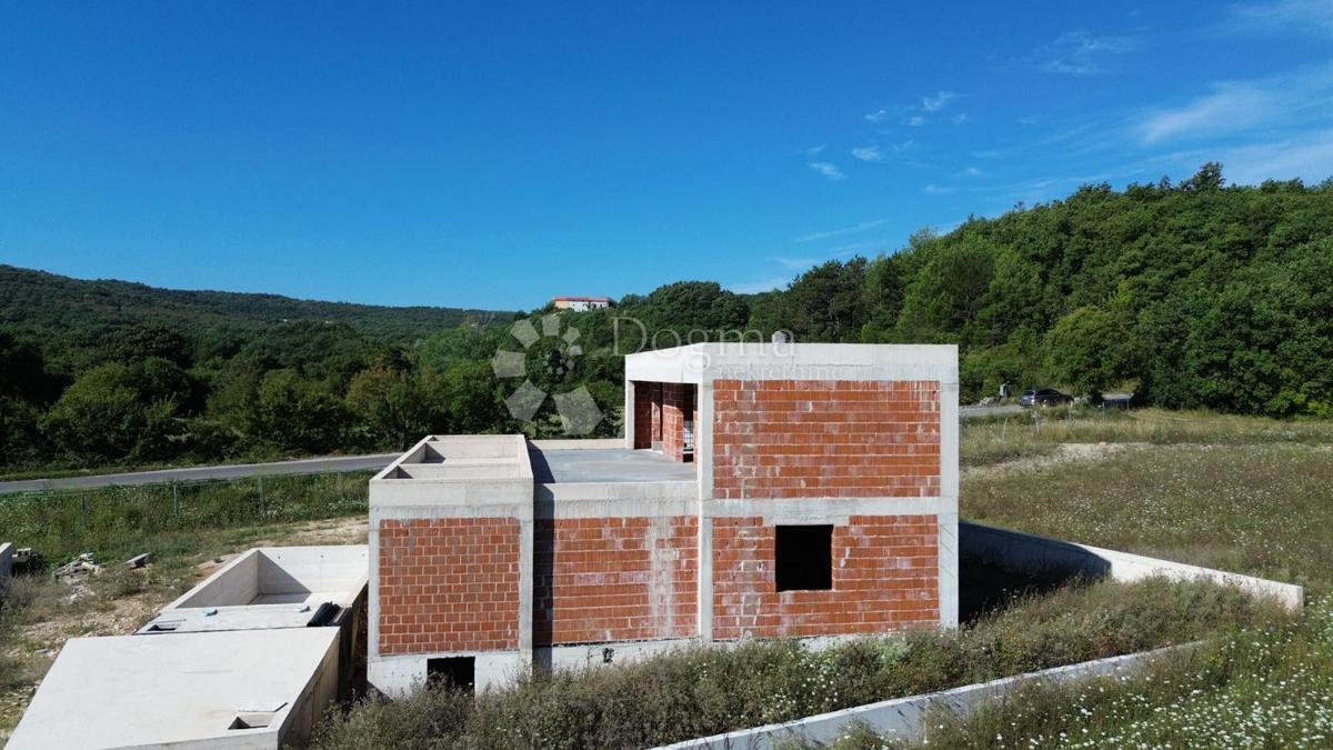 Hiša Rabac, Labin, 189,45m2