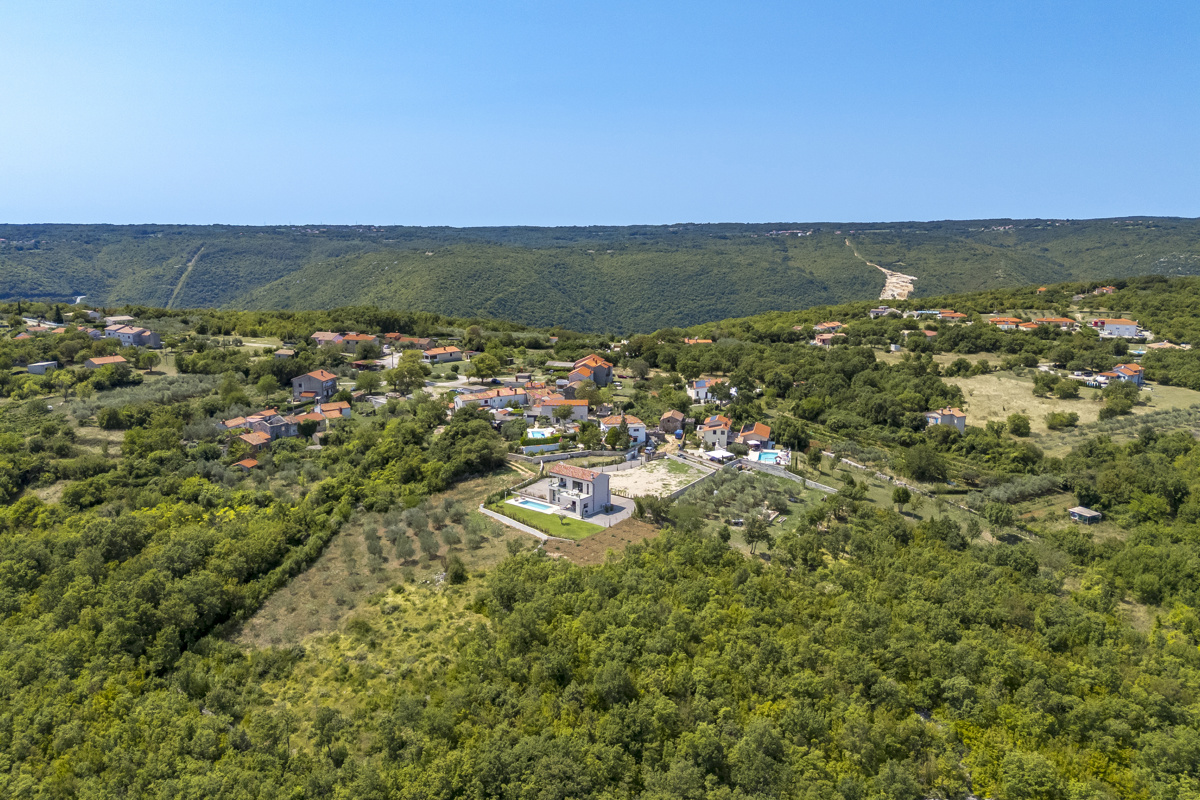Hiša Labin, 500m2