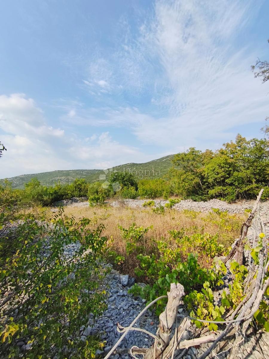 Zazidljivo zemljišče Seget Gornji, Seget, 2.474m2