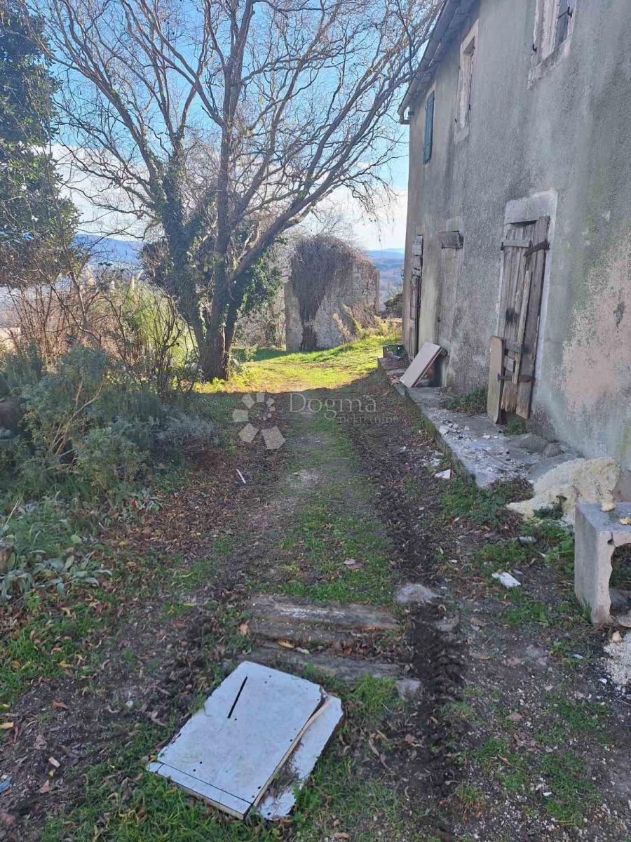Hiša Gračišće, 188m2