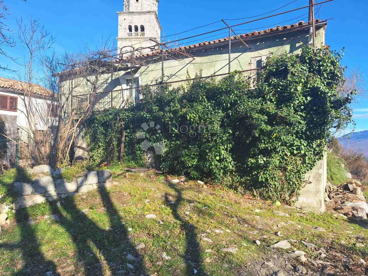 Hiša Gračišće, 188m2